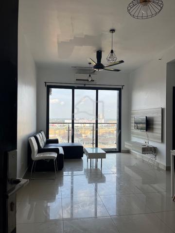 Sky River Front Service Apartment 1