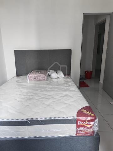 M3 Residency Setapak, New Room For Rent, Walking distance to Lrt 1