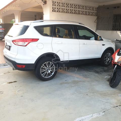 2013 Ford KUGA 1.6 GTDI ECOBOOST (A) - 1