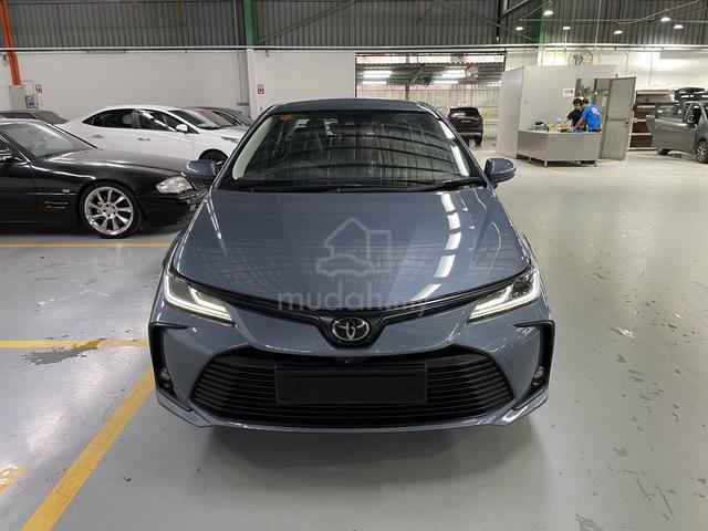 2022 Toyota COROLLA ALTIS 1.8 G FACELIFT (A) - 2
