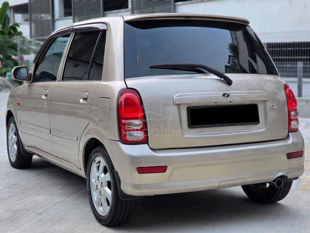 2005 Perodua KELISA 1.0 EZ(A9XK LOW MILEAGE TIPTOP - 3