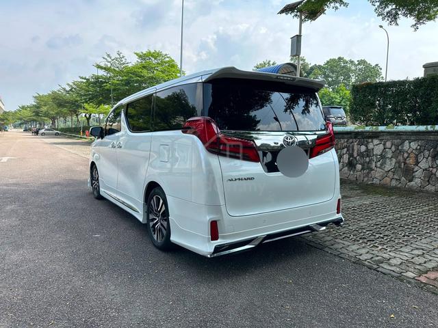 2019 Toyota ALPHARD 2.5 SC (A) - 3