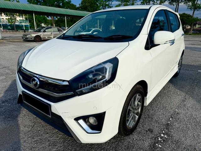 2020 Perodua AXIA 1.0 SE (A) One Careful Owner - 3