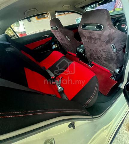 2007 Honda CIVIC 2.0 I-VTEC (A) - 3