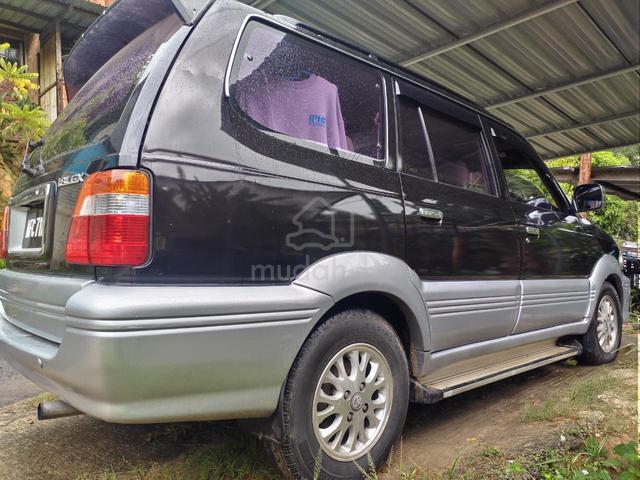 2004 Toyota UNSER 1.8 LGX (M) - 2
