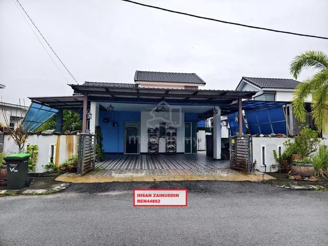 BANGLO RENO LAWA💥4208SQFT❗5🛏️,RENO🔥HOT AREA✅ Banglo Jalan Langgar 1