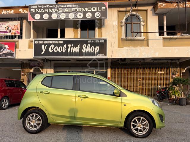 2015 Perodua AXIA 1.0 G (A) ONE OWNER - 2