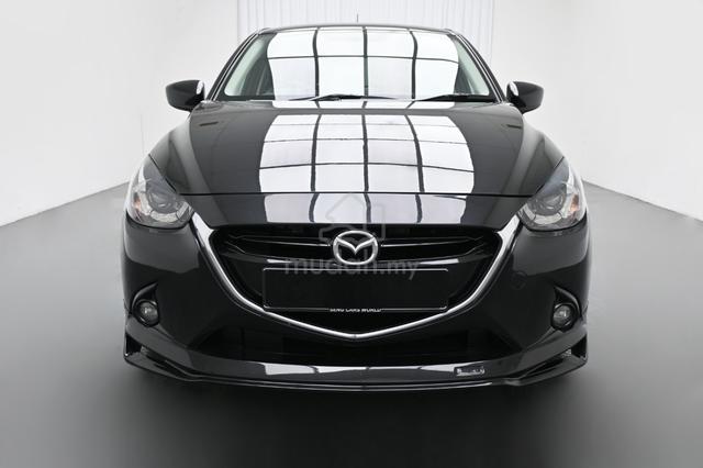 2017 Mazda 2 1.5 HB LED LIGHT (A) 88K-KM FULL LOAN - 2
