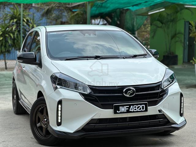2023 Perodua MYVI 1.5 AV MY17 FACELIFT (A) - 1