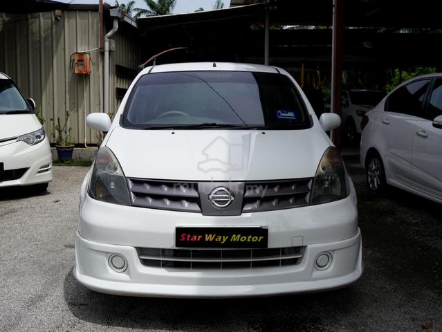 2010 Nissan GRAND LIVINA 1.6 PREMIUM/LUXURY (A) - 2