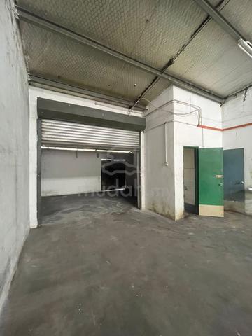 (⭐1.5sty Factory) Puchong Maju Jaya Utama Meranti Bukit Puchong 4