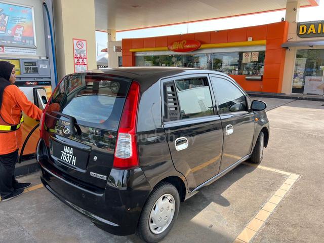 2013 Perodua VIVA 847cc 850 (M) - 2