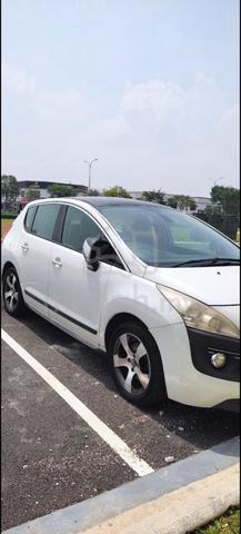 2013 Peugeot 3008 1.6 THP (A) - 3