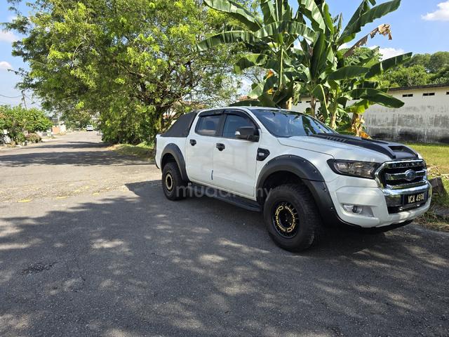 2017 Ford RANGER 2.2 XLT MY12 T6 P375 FACELIFT (A) - 1
