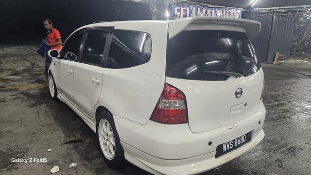 2011 Nissan GRAND LIVINA 1.6 CLASSIC/COMFORT (A) - 3
