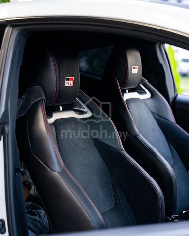 2021 Toyota GR YARIS 1.6 RZ HIGH PERFORMANCE (M) - 5