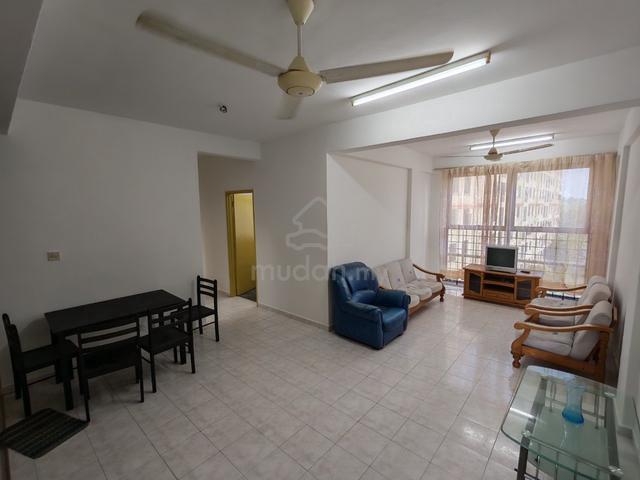 Bukit Beruang Utama Apartment 1