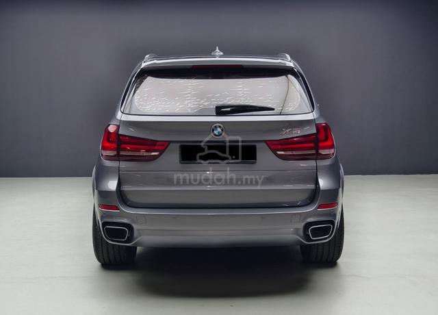 Ori-43k 2018 Bmw X5 2.0 xDRIVE40e M SPORT FSH - 4