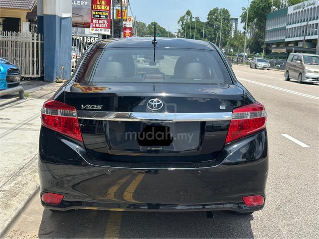 2015 Toyota VIOS 1.5 E (A) - 3