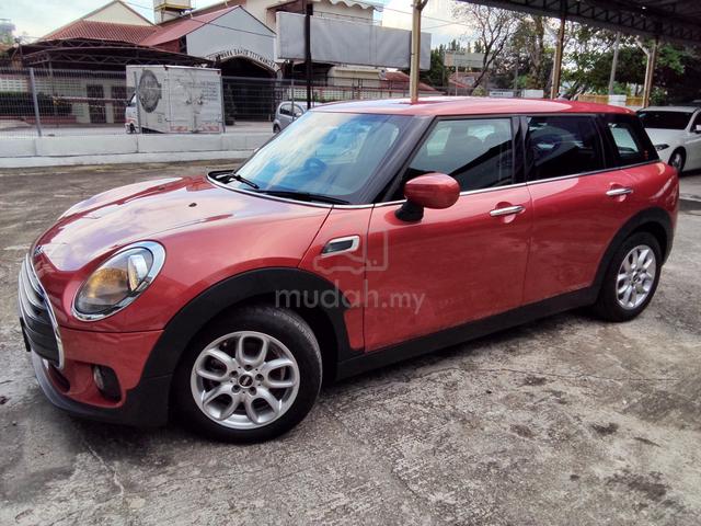 2020 Mini CLUBMAN 1.5 (A) TURBO - 3