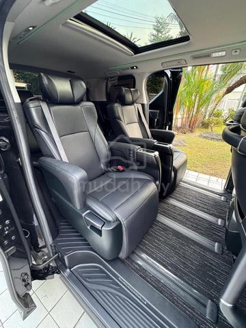 2020 Toyota ALPHARD 2.5 SC (A) - 5