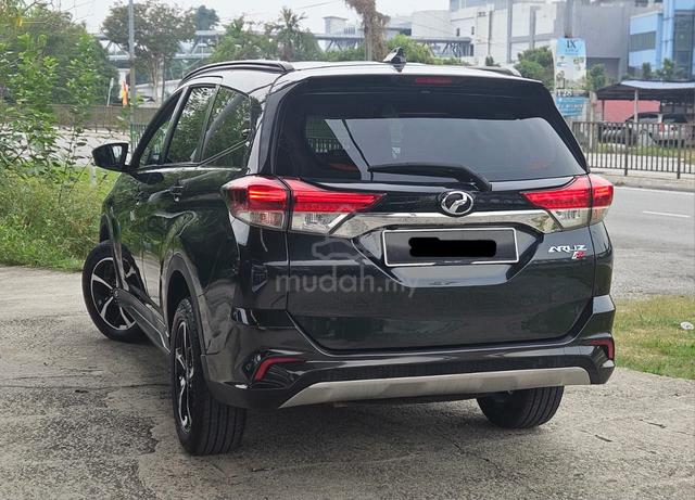 Perodua ARUZ 1.5 AV (A) L/SEAT K/LESS R/CAM 7seat - 3
