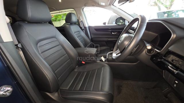 2024 Pre Owned Honda CR-V 1.5 E MY24 RS (A) - 2