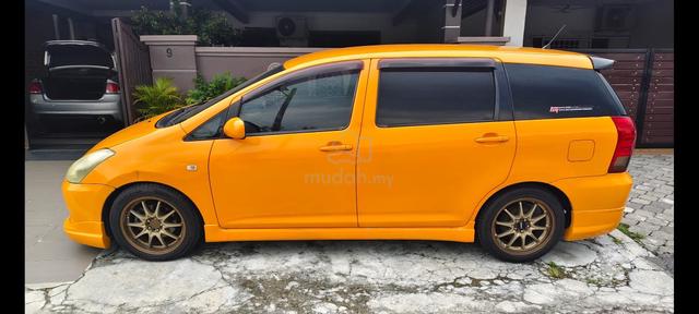2007 Toyota WISH 1.8 X FACELIFT AWD (A) - 3