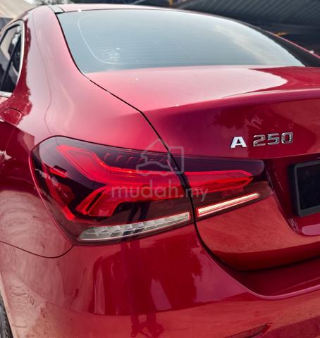 2019 M.Benz A-CLASS 250 SPORTS boleh loan Kedai - 4