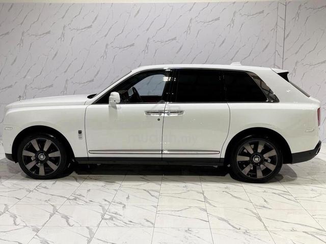 2023 Rolls Royce CULLINAN AWD 6.75 -Incoming Stock - 5