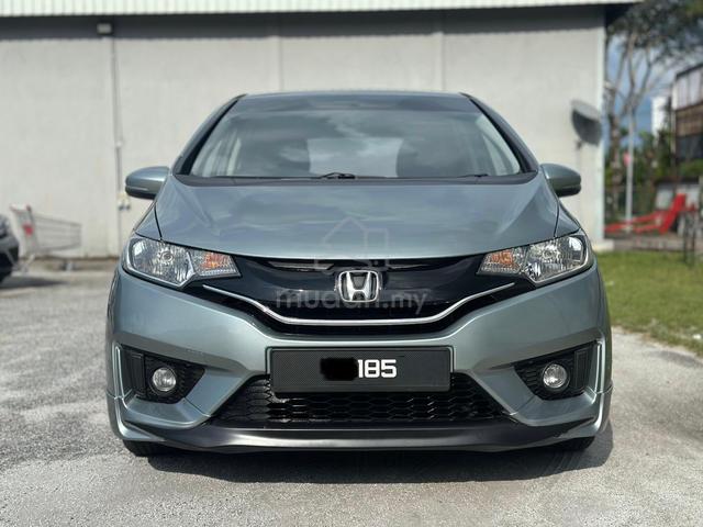 2017 Honda JAZZ 1.5 E (A) FULL LOAN / CASH - 2
