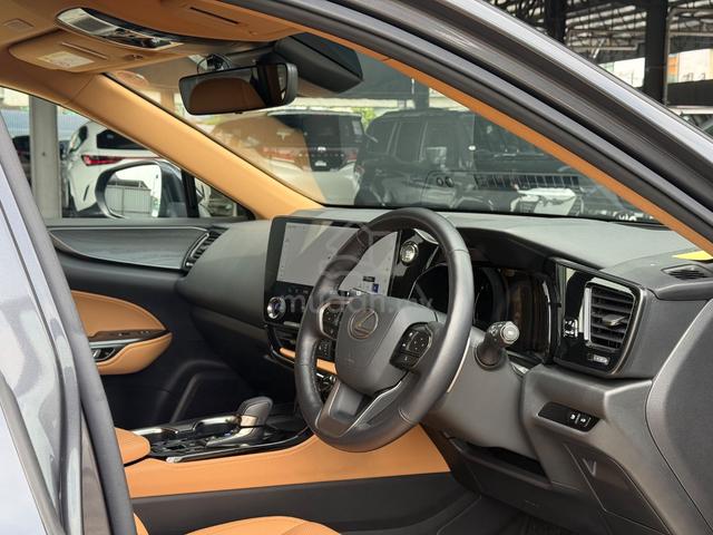2022 Lexus NX250 2.5 LUXURY 6yrs Warranty/Nego Til - 4