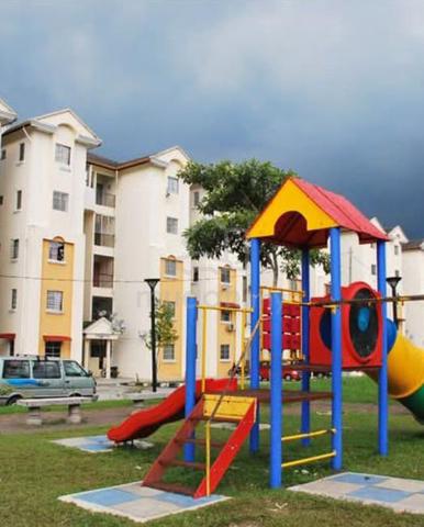 Pangsapuri Orkid 1