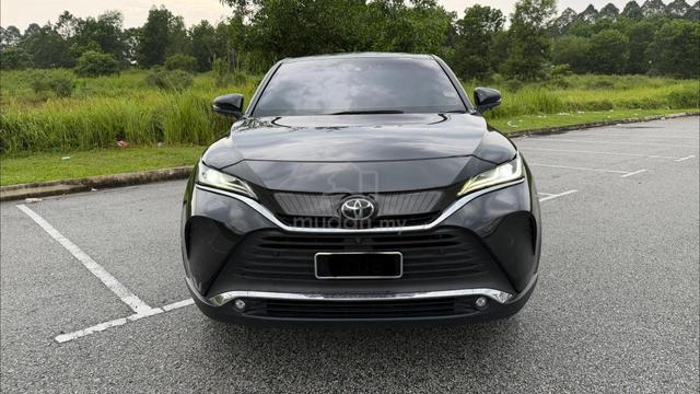 2020 Toyota HARRIER 2.0 Z (A) 10SPEED CVT JBL - 3