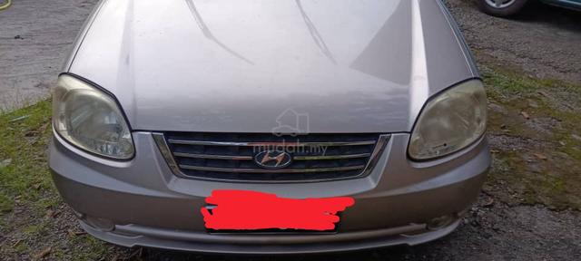2004 Hyundai ACCENT 1.5 L (A) - 3