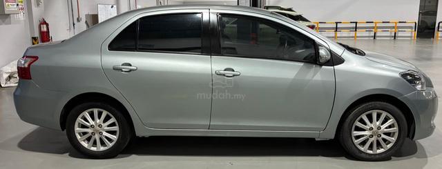2012 Toyota VIOS 1.5 E FACELIFT (A) - 5