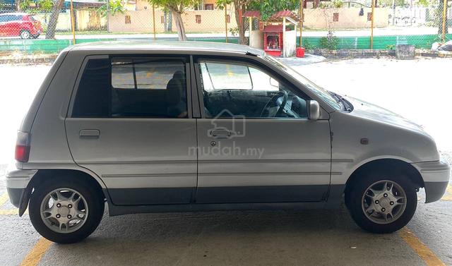 2002 Perodua KANCIL 847cc 850 EZ (A) - 4