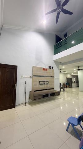 For Rent ,Impian Emas 1.5Storey,Jalan Impian Emas 15，Johor Bahru 1