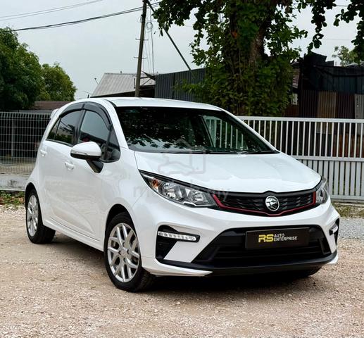 2024 Proton IRIZ 1.6 CVT EXECUTIVE UNDER WARRANTY - 2