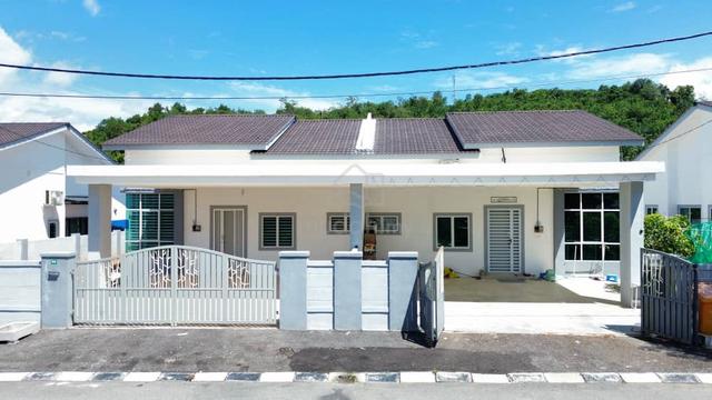 Rumah Setingkat Teres & Semi-D @ Freehold !! ZERO KOS BAYARAN PROCESS 1