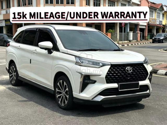 2024 Toyota VELOZ 1.5🔥15k Mileage (A) - 1