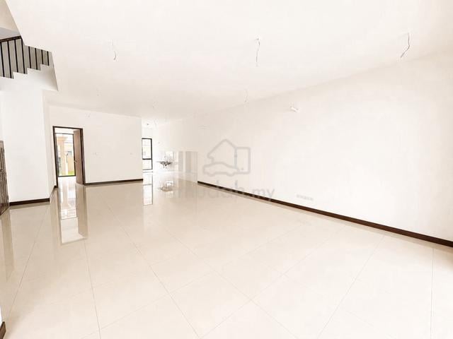 Amantara Setia Eco Templer 24x80 Basic Unit Terrace House 1
