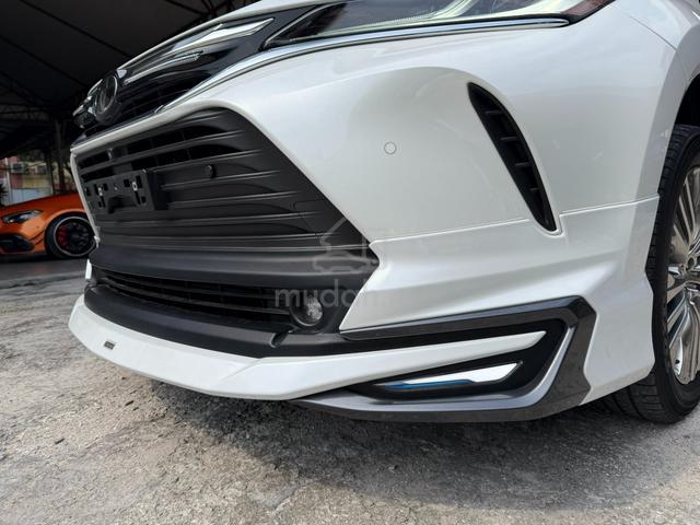 2023 Toyota HARRIER 2.0 Z LEATHER FULLY LOADED 5A - 5