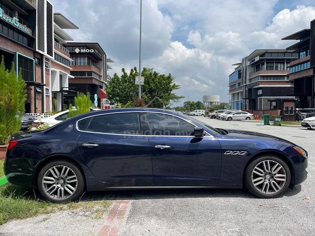 2016 Maserati QUATTROPORTE 3.0 S ABA-MQP30A (A) - 4