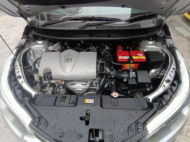 toyota yaris 1.5 G (A)- Full Toyota Service rec - 4