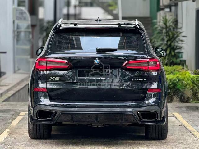 Bmw X5 3.0 XDRIVE45e M-Sport G05 Crply S/Roof 1Own - 2