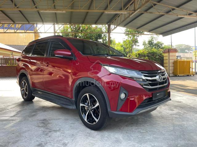 2022 Perodua ARUZ 1.5 AV (A) - 1
