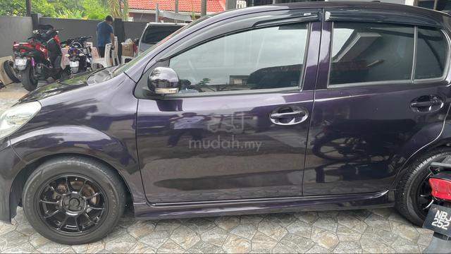 2014 Perodua MYVI Lagi Best 1.3 EZ (A) - 4