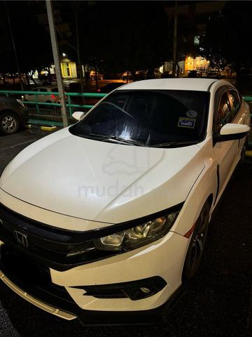 2016 Honda CIVIC 1.5 TC (A) - 2
