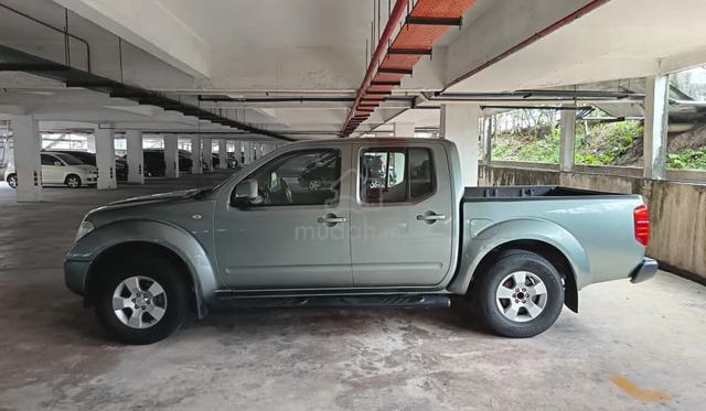 NISSAN NAVARA 2.5L (A) 4x2 – 2014 - 2